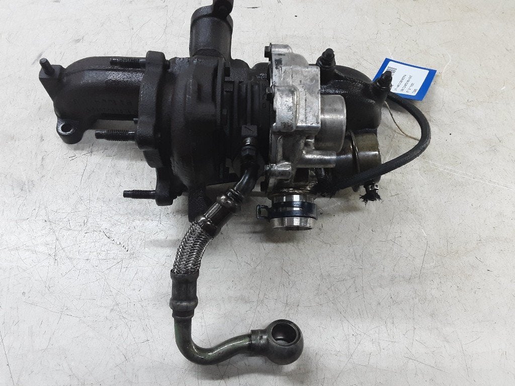 TURBOCOMPRESSEUR Audi A3 (8L1) (038145701A), Utilisé, Audi