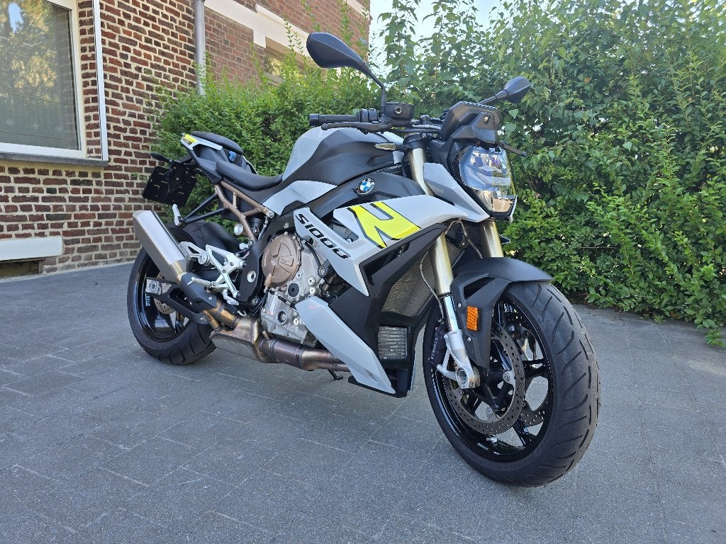 BMW S1000R  van 2022, Occasion, 4 cilinders, Motorrijbewijs A, Particulier