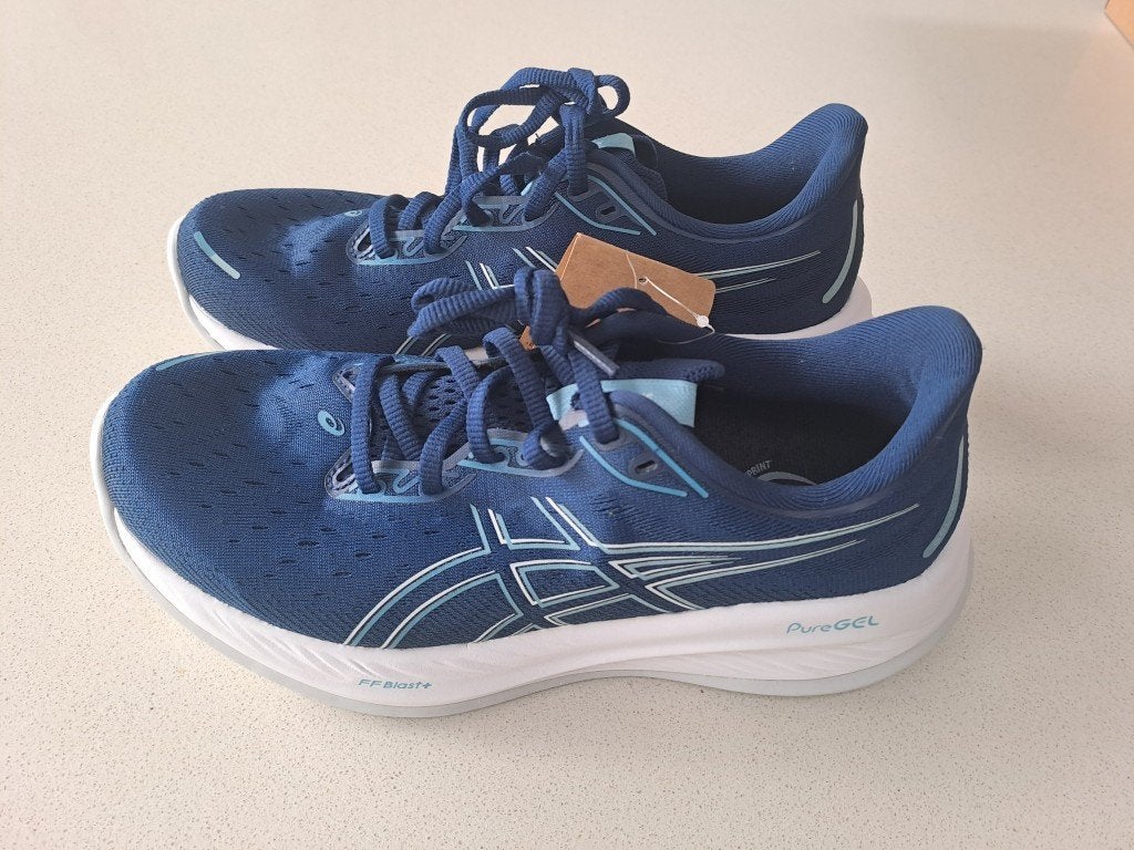 ASICS loopschoenen Gel-Cumulus 26 NIEUW, Hardloopschoenen, Nieuw, Ophalen of Verzenden, Hardlopen