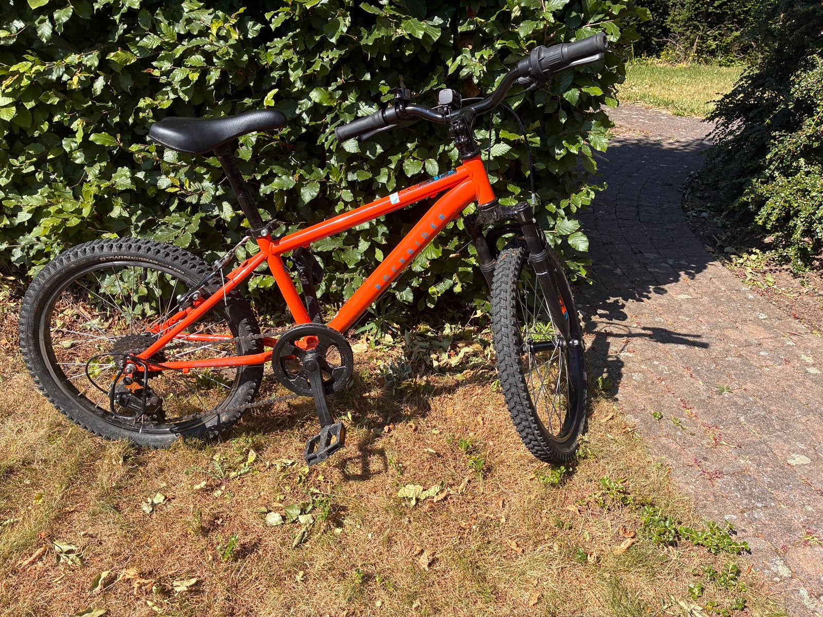 Fiets 20inch, Ophalen, Zo goed als nieuw