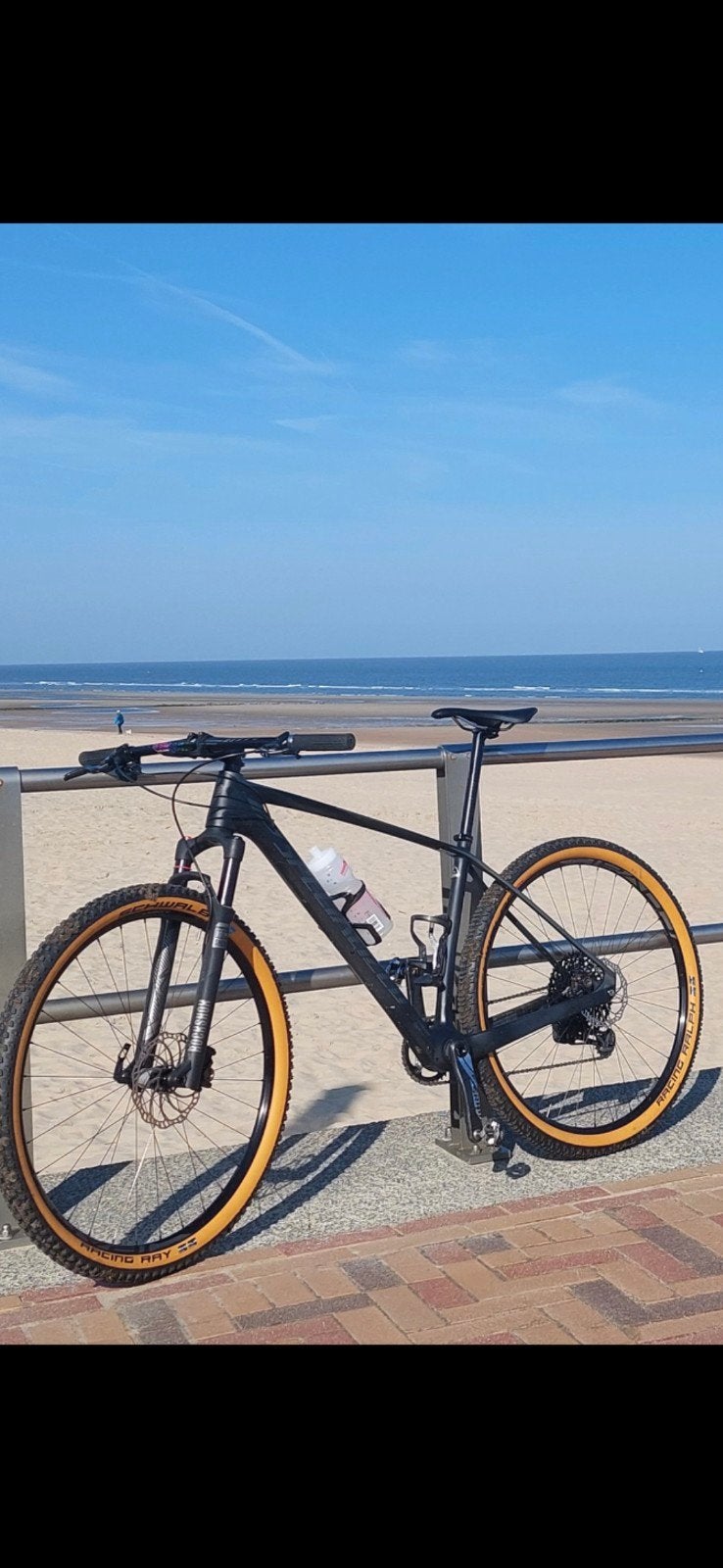 specialized HT Stumpjumper, Fietsen en Brommers, Ophalen