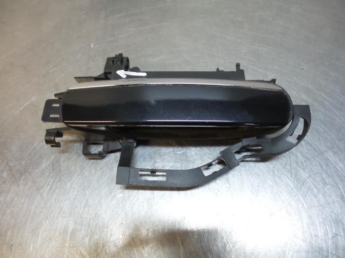 Poignée portière 4portes arrière droite d'un Audi A6 (A6, -, Audi, Utilisé, -