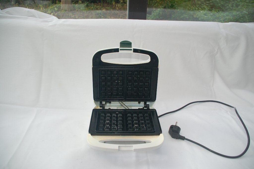 Nova Wafelijzer, Elektronische apparatuur, Ophalen of Verzenden, Gebruikt
