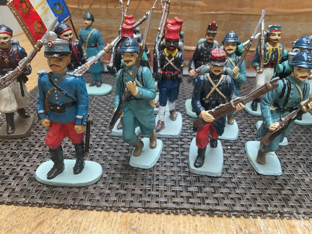 Collection Stained Soldiers, Enlèvement ou Envoi