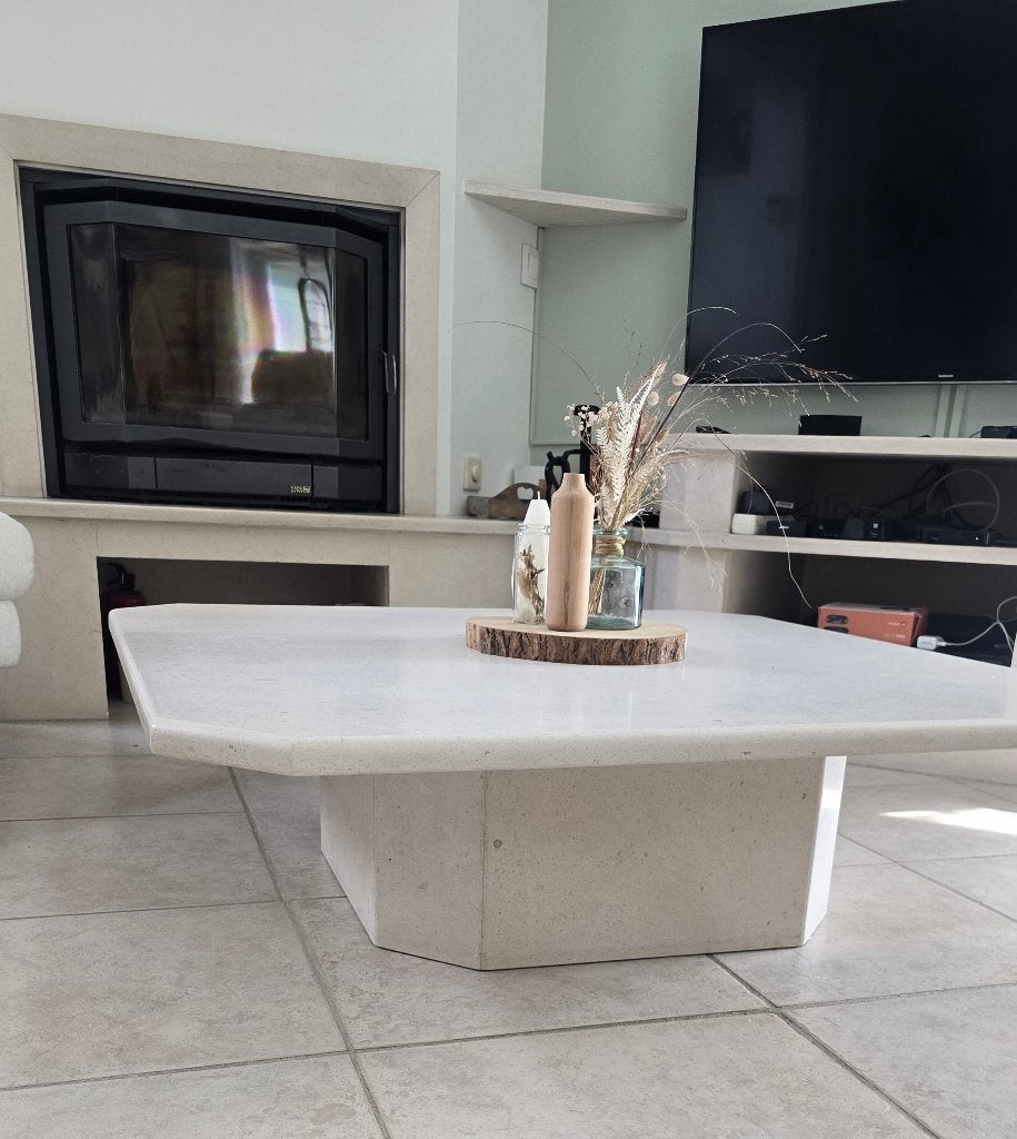 Table basse salon, 100 à 150 cm, Carré, 100 à 150 cm, Enlèvement