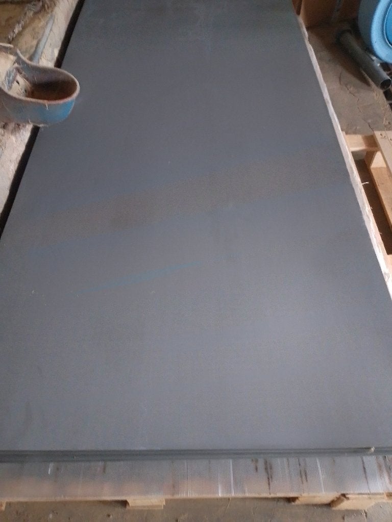 Plaques en zinc neuves, Bricolage & Construction, Enlèvement, Neuf, Autres métaux
