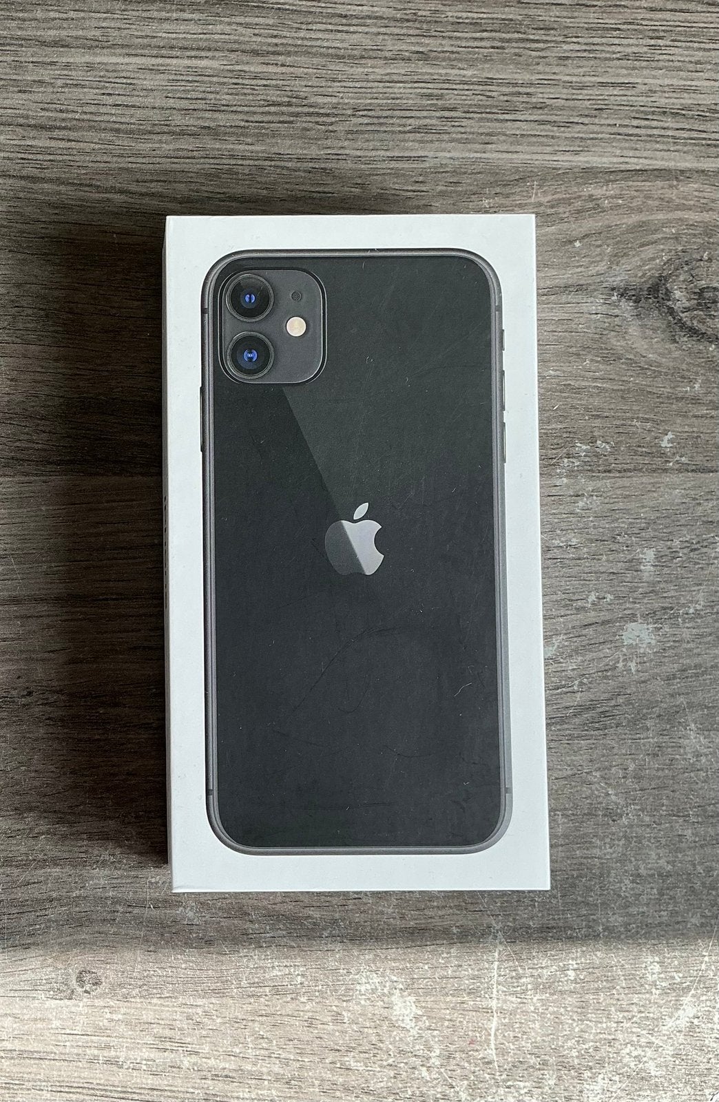 Iphone 11 zwart, Télécoms, Téléphonie mobile | Apple iPhone, 128 GB, 75 %, IPhone 11, Enlèvement