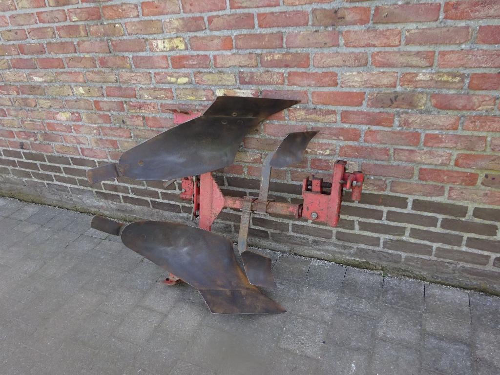 Ploeg, Ophalen, Zo goed als nieuw
