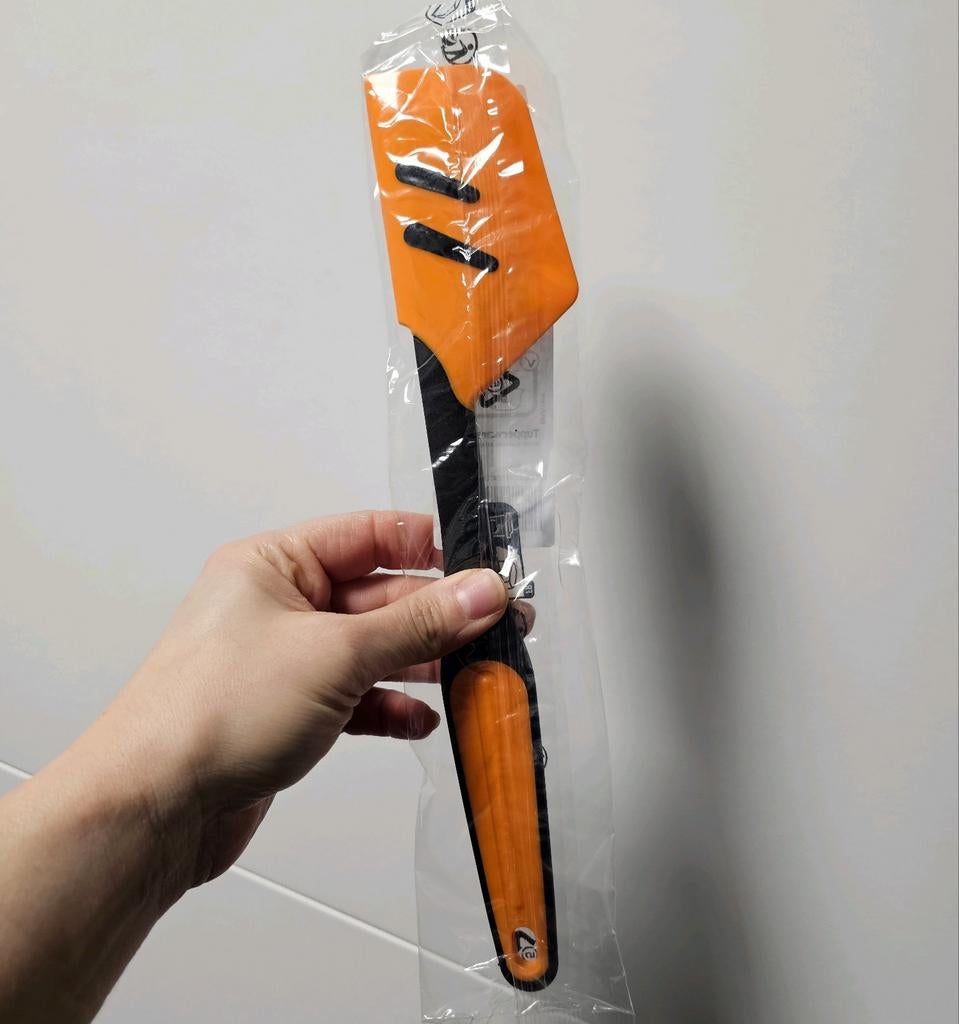 Spatule en silicone Tupperware, Enlèvement ou Envoi, Neuf