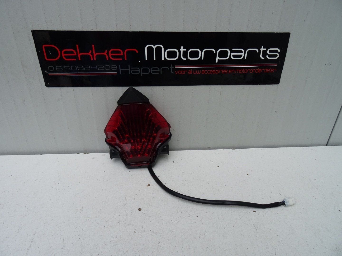 Origineel Led Achterlicht Yamaha YZF R3 2015-2020-2021-2022, Motos, -, Utilisé, -, -