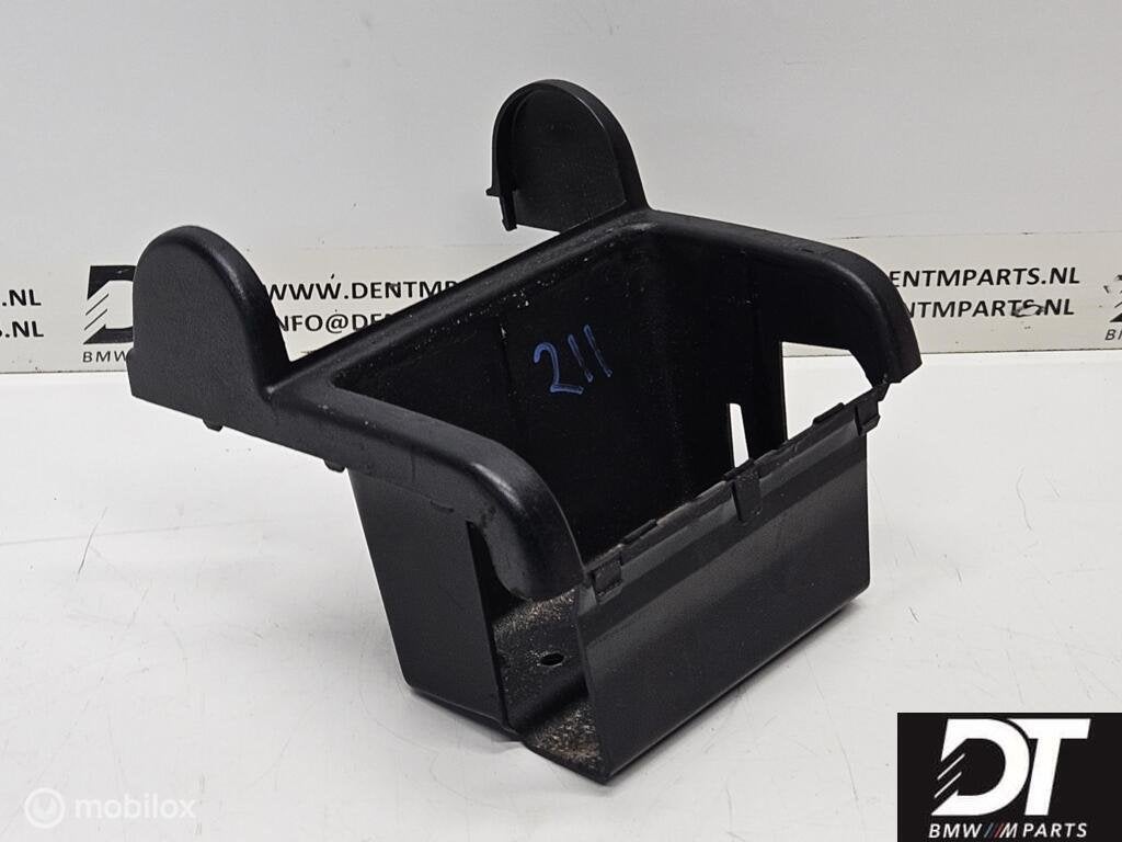 Houder asbak achter BMW 3-serie E46 ('98-'05) 51168218307, Autos : Pièces & Accessoires, Enlèvement ou Envoi, Utilisé, BMW, BMW