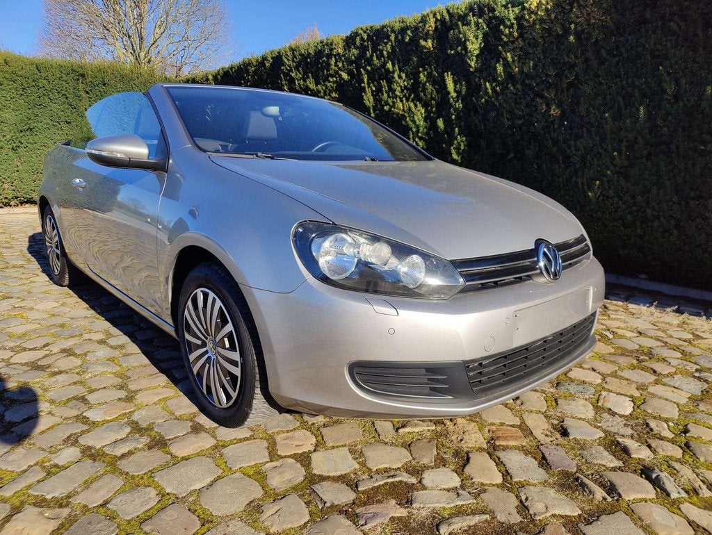 Volkswagen Golf Cabriolet Golf Cabriolet 1.2 TSI, Autos, Achat, 105 ch, Cabriolet, Boîte manuelle