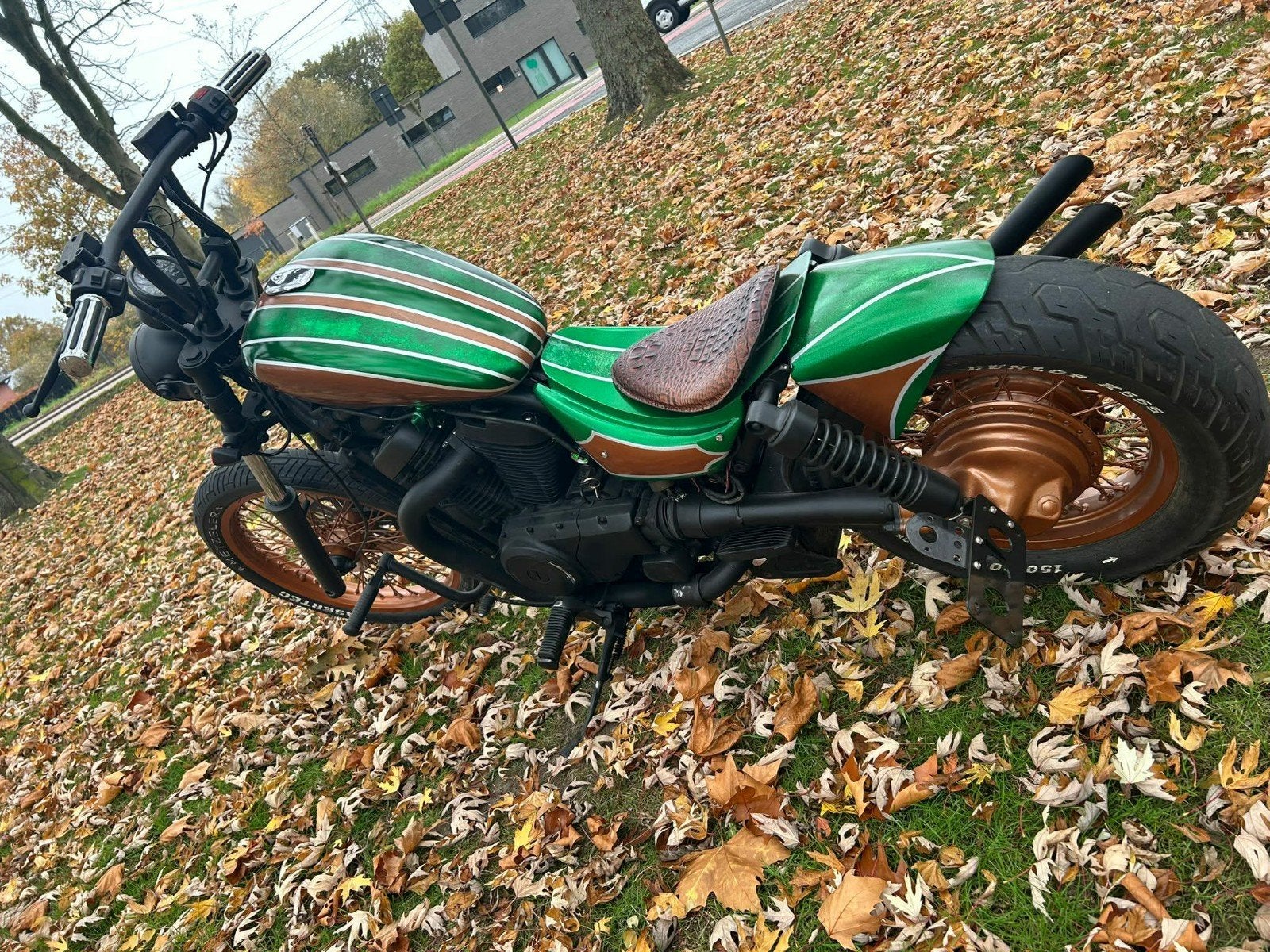 Suzuki intruder 750cc, Motos, Enlèvement ou Envoi