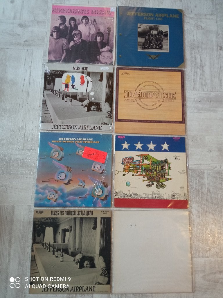 SIN89/Progressive Rock 2, Cd's en Dvd's, Verzenden, Zo goed als nieuw, 12 inch, LP