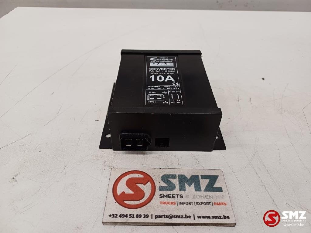 Occ omvormer 10A DAF, Gebruikt, DAF, Elektronica en Kabels