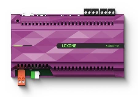 Loxone Audio Server, Enlèvement, Neuf