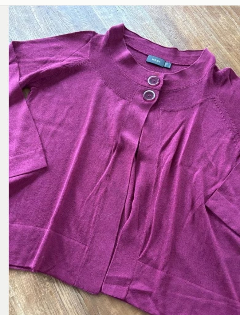Gilet vintage taille L, Taille 42/44 (L), Mexx, Enlèvement ou Envoi, Comme neuf