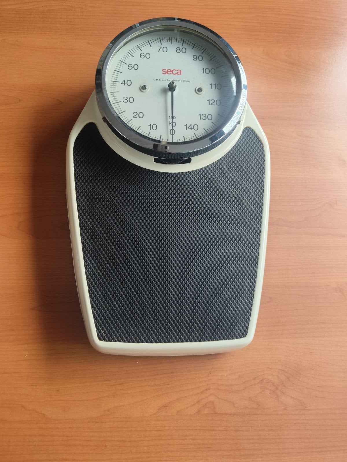 Pèse-personne professionnel Seca, 100 kg ou plus, Analogique, Enlèvement ou Envoi, Pèse-personne