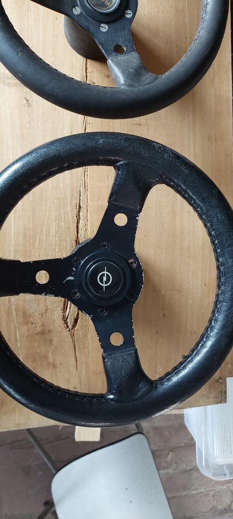 Sportstuur 3x vintage, Enlèvement, Utilisé, Seat