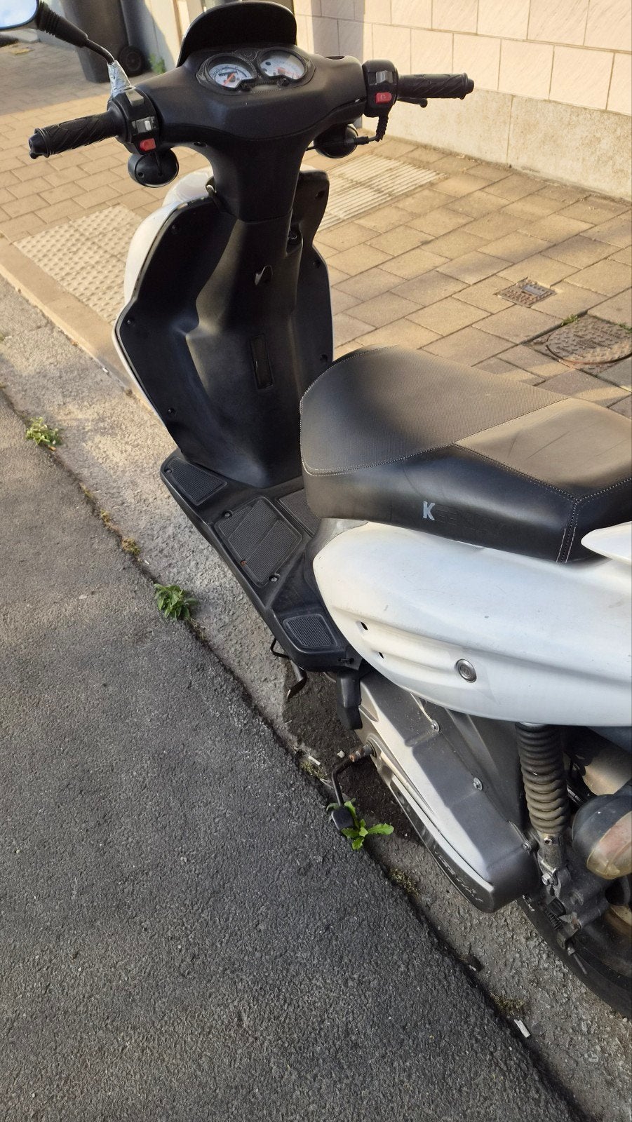 Keeway scuter 50cc prijs 400 euro, Ophalen of Verzenden