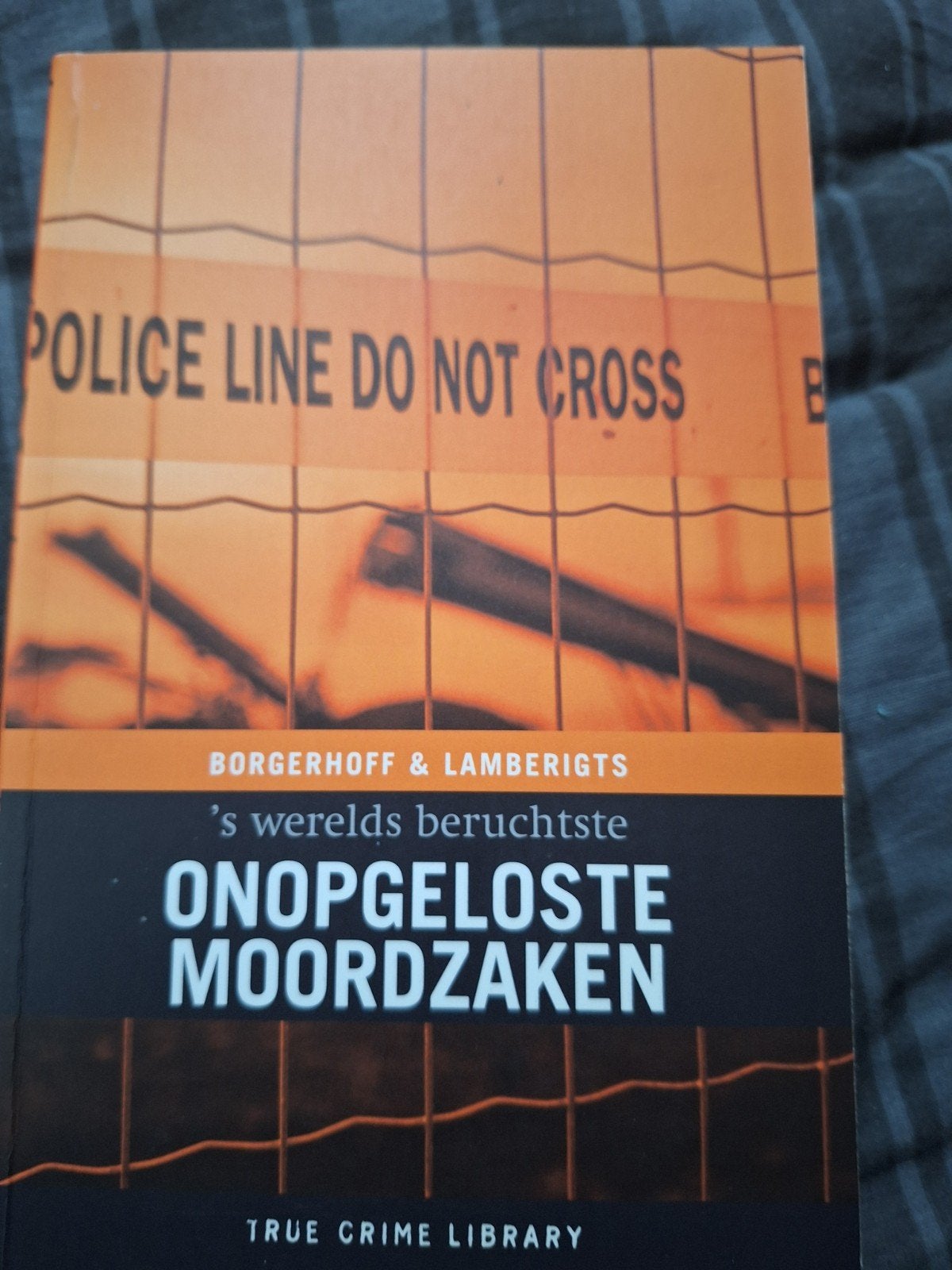 Onopgeloste moordzaken, Enlèvement ou Envoi