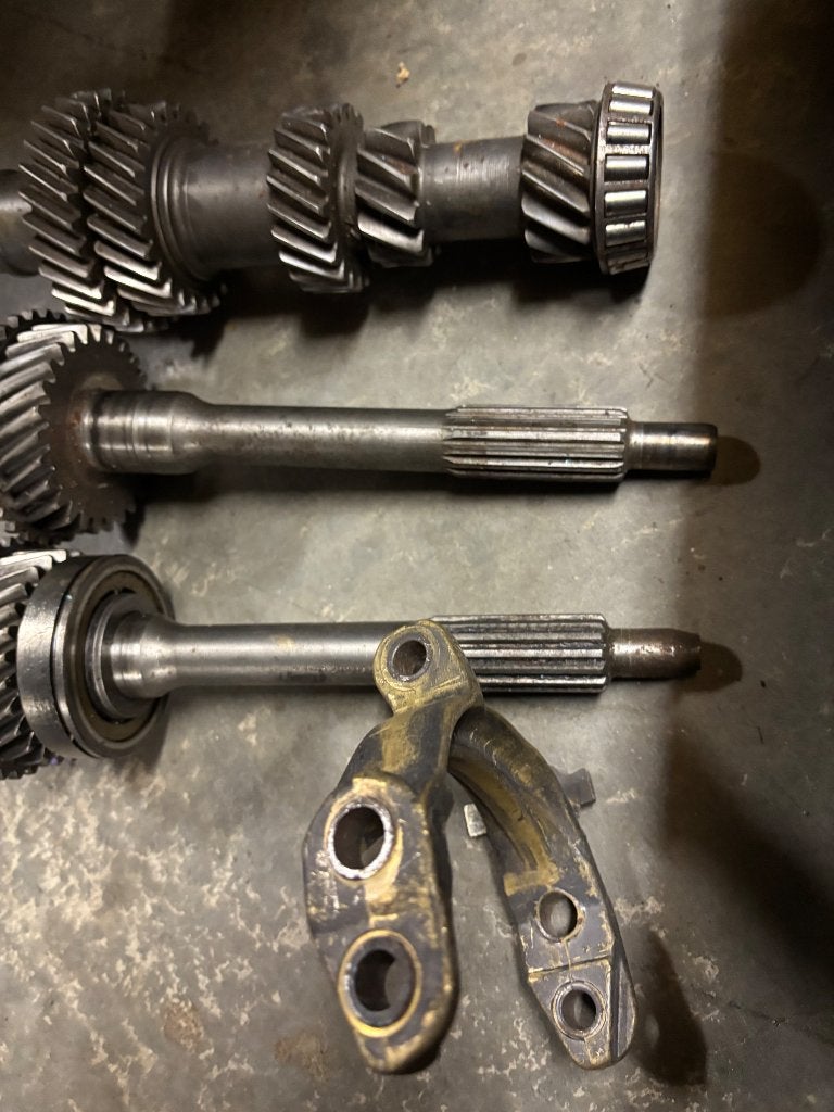 Pièces ZF Opel Kadett GTE Masserati, Enlèvement, Utilisé, Opel
