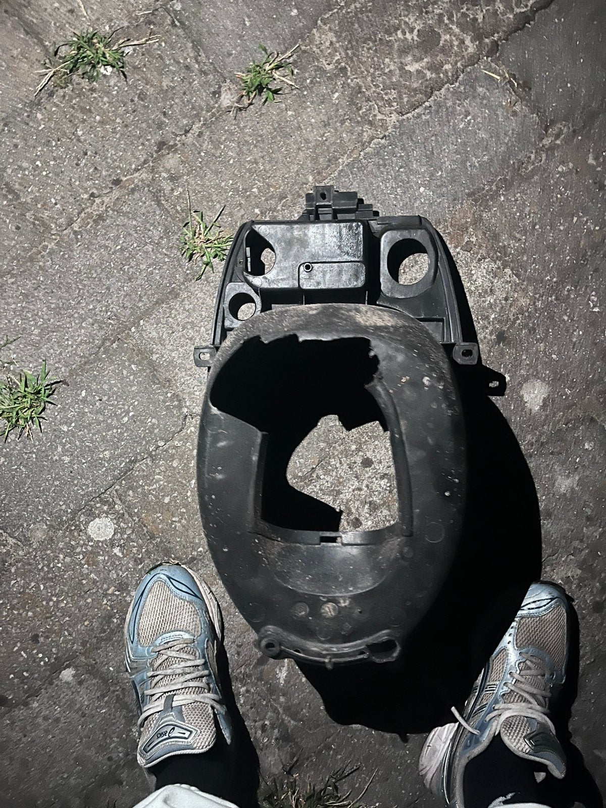 Type 3 buddy bak, Fietsen en Brommers, Ophalen