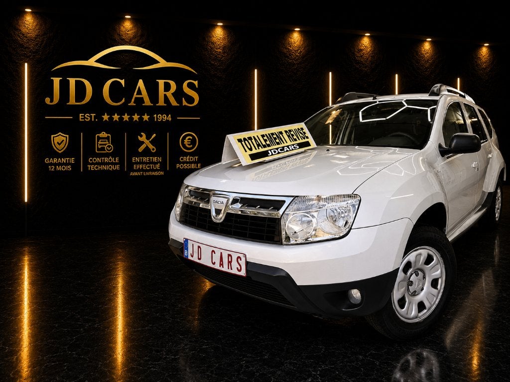 DAICIA DUSTER 1.6 ESSENCE 31MKM ‼️GARANTIE 1 AN CTOK‼️, Auto's, Dacia, Bedrijf, Te koop, Duster, ABS, Airbags, Airconditioning