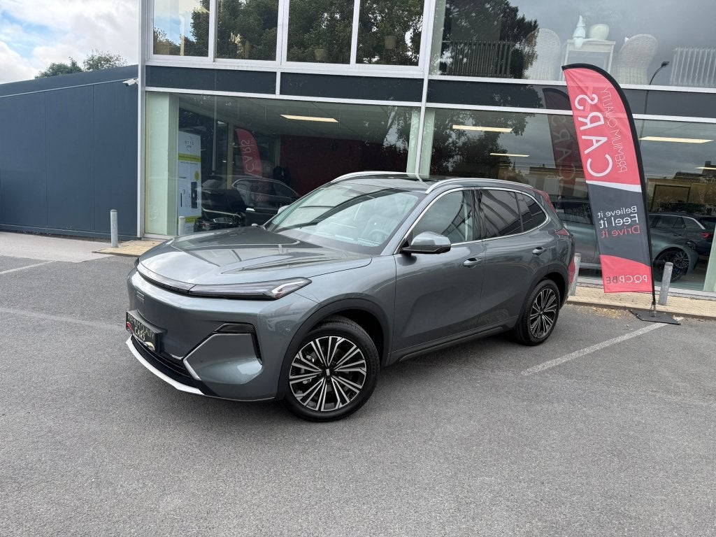 MAX+ PLUG IN HYBRIDE / CARPLAY / PANODAK / KEYLESS, Autos, Cuir, Argent ou Gris, Achat, Entreprise