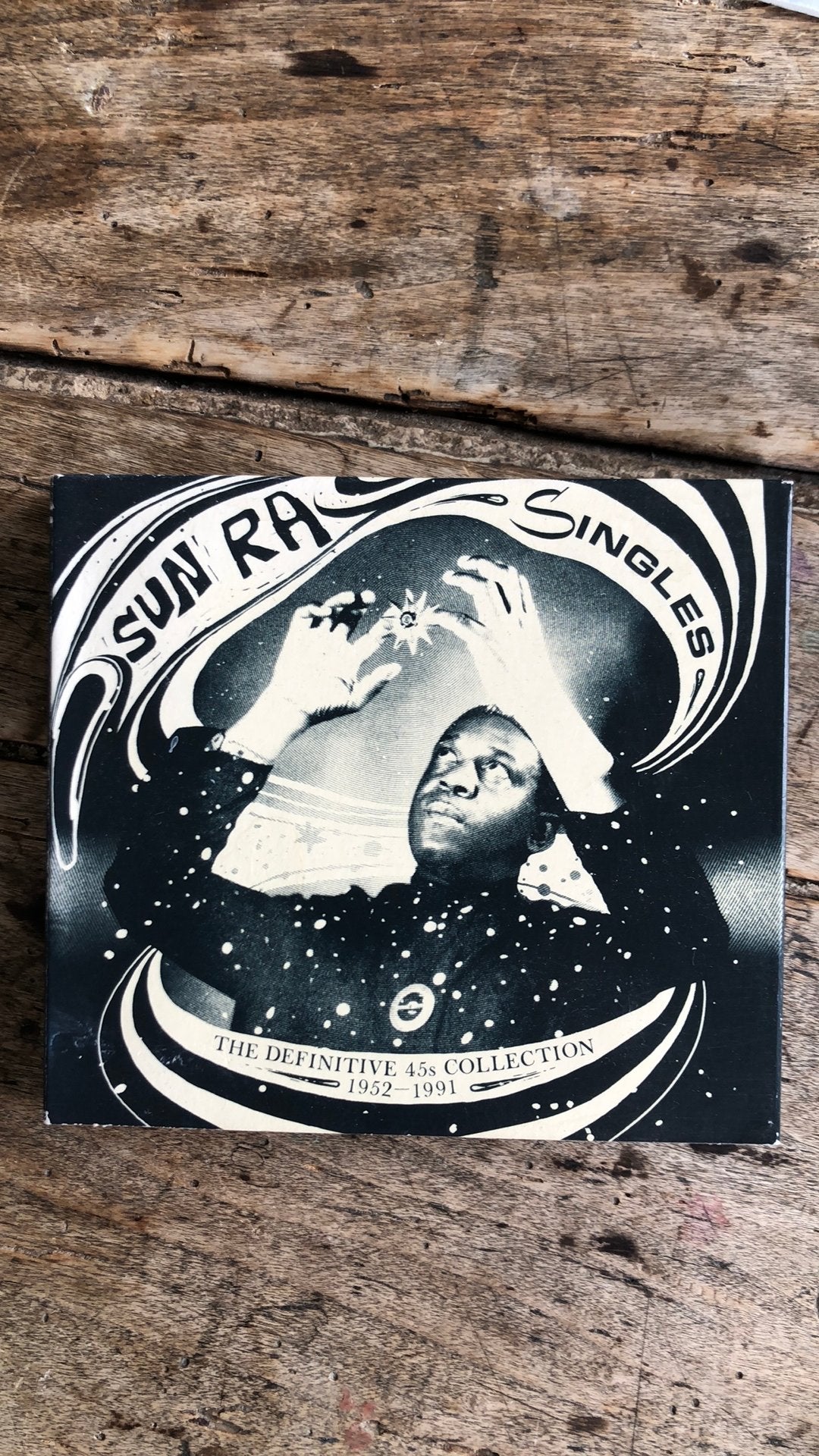 Sun Ra, Ophalen of Verzenden, Zo goed als nieuw