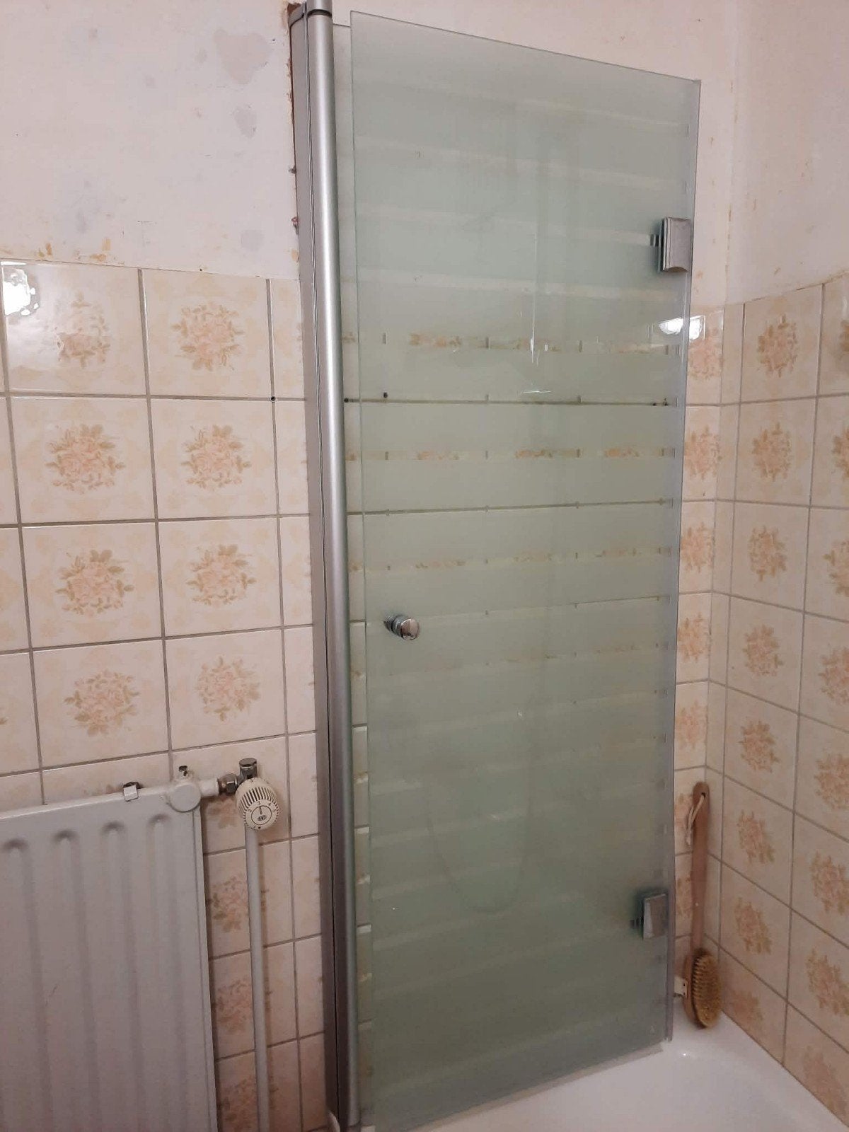 Pare douche, Maison & Meubles, Salle de bain | Salle de bain complète, Enlèvement