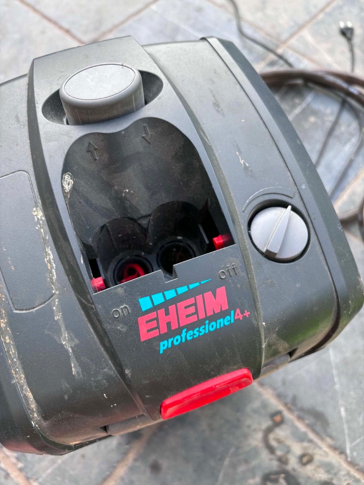 eheim professionel 4 + thermo controle 3, Enlèvement, Eheim