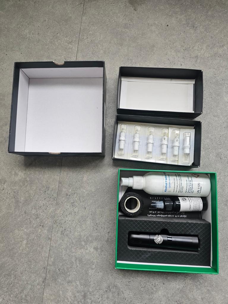 Wireless Tattoo Pen Starter Kit ️, Enlèvement