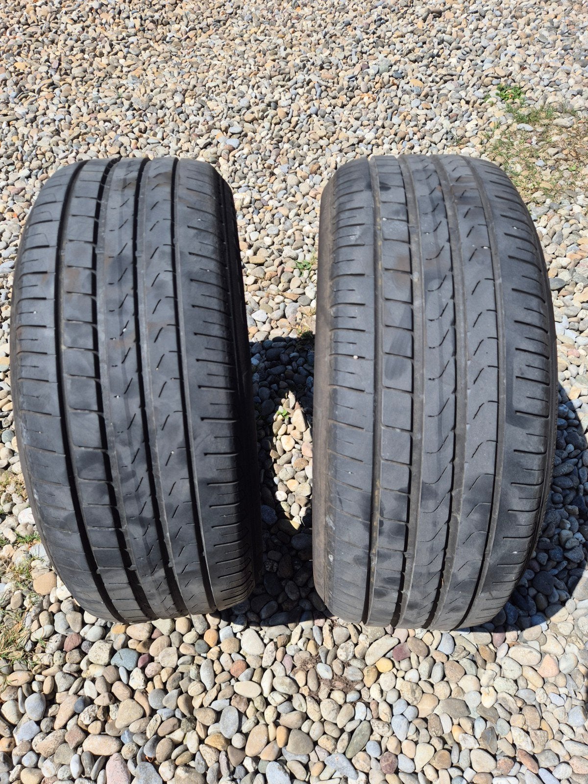 2de hands autobanden, Auto-onderdelen, Banden en Velgen, Ophalen, Zomerbanden, Band(en)