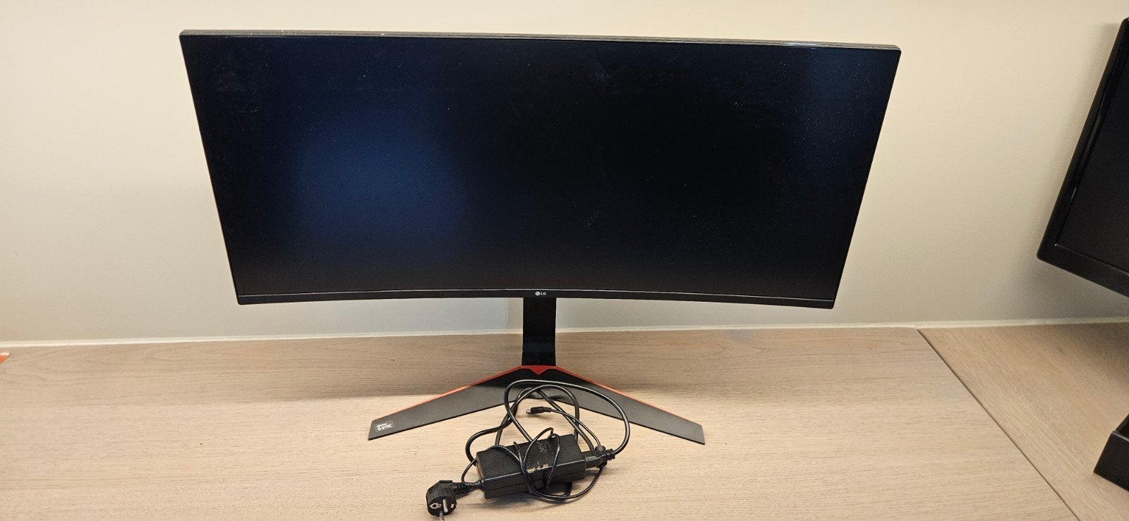 Ultrawide gaming monitor LG 34UC89G-B, Informatique & Logiciels, Moniteurs, Gaming, HD, Ultrawide, 5 ms ou plus