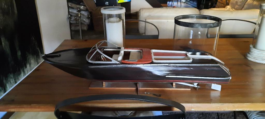 maquette riva, Enlèvement ou Envoi, Utilisé