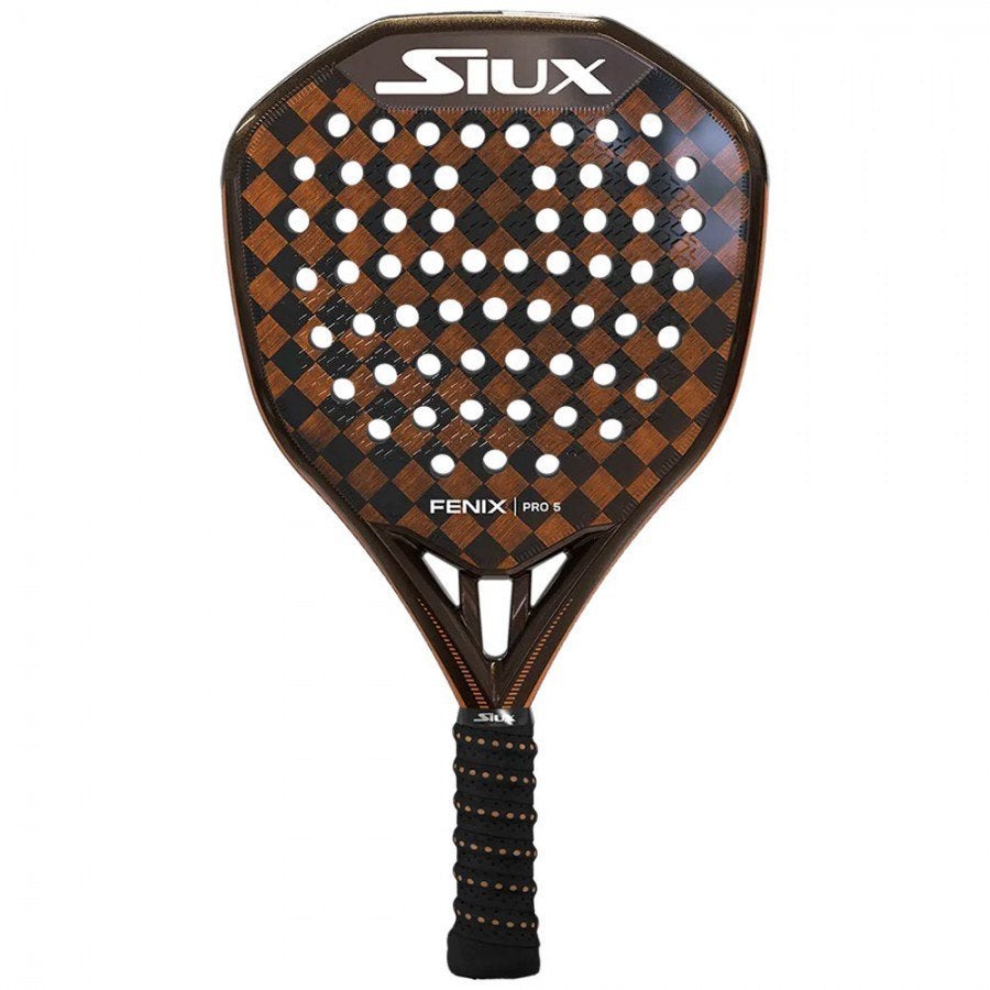 Nieuwe Siux Fenix pro 5 padel racket, Ophalen of Verzenden, Nieuw, Padelracket