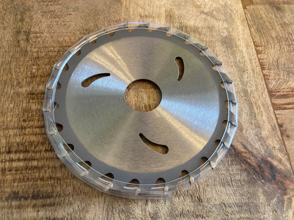 Cirkelzaagblad 4-1/2" - KATSU, Doe-het-zelf en Bouw, Gereedschap | Zaagmachines, Ophalen of Verzenden, Nieuw, Overige typen, Katsu
