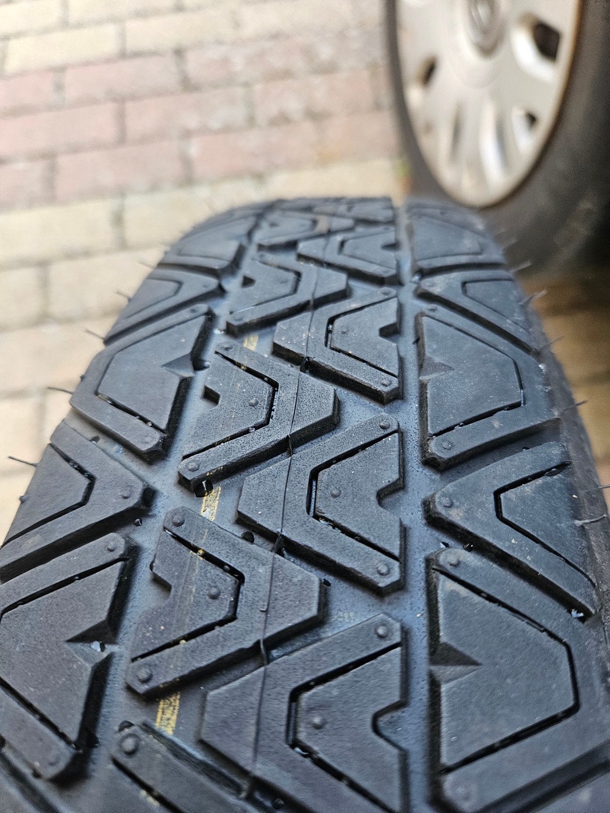 Reserve band vw, Auto-onderdelen, Banden en Velgen, Ophalen of Verzenden