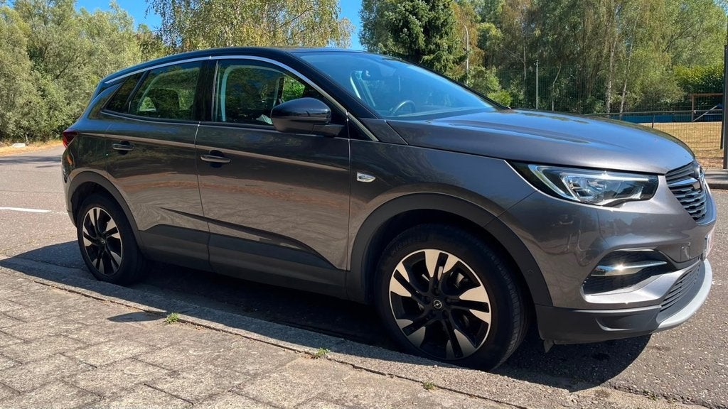 Opel Grandland X, Autos, Opel, Grandland, Argent ou Gris, Achat, Euro 6