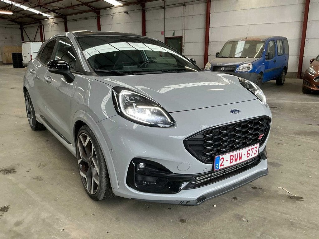 2022 Ford Puma ST, Auto's, Euro 6, Bedrijf, Handgeschakeld, Overige carrosserie
