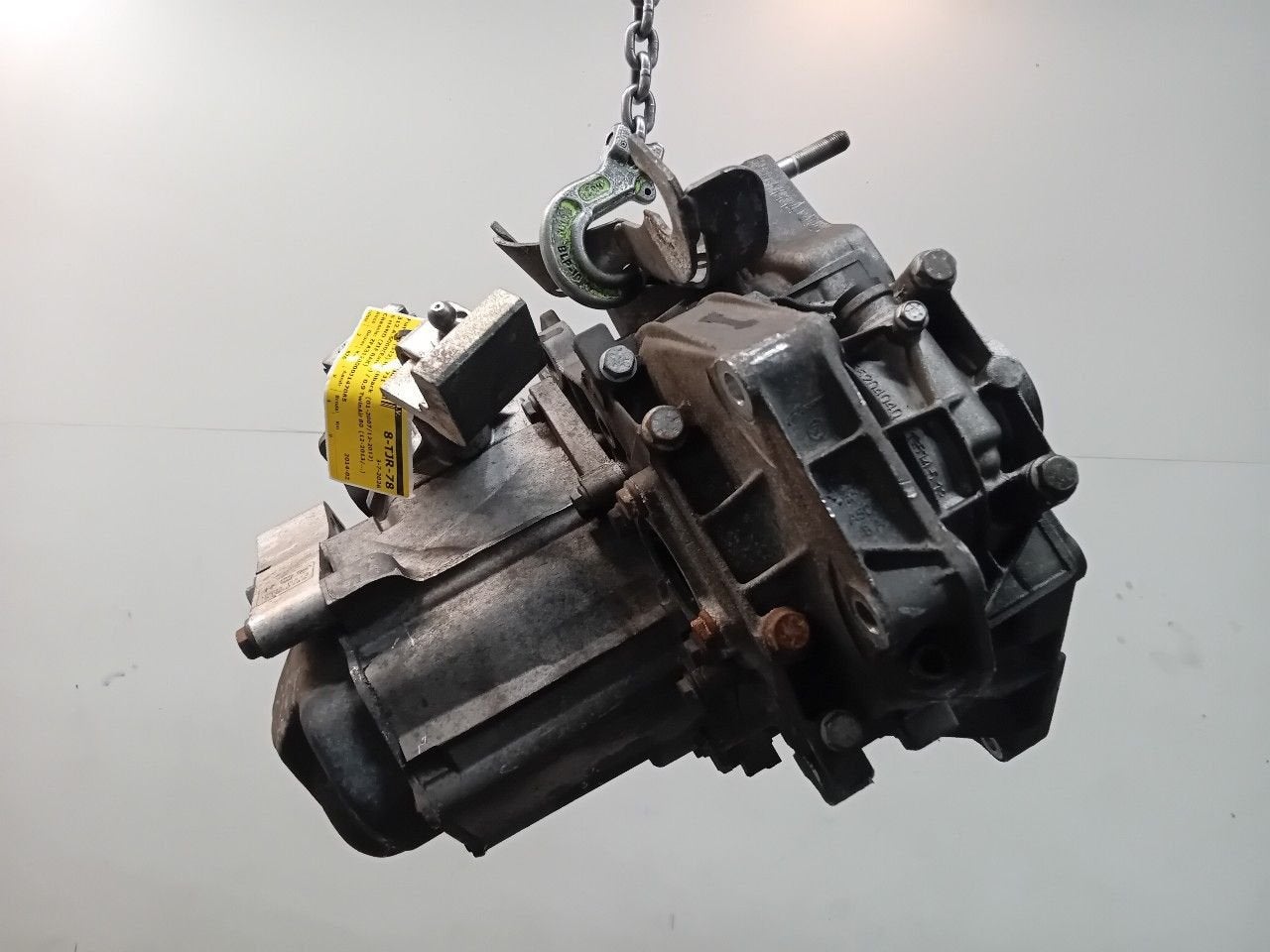 Versnellingsbak schakel Fiat 500, Van der Ven Autorecycling B.V., Gebruikt, Ettenseweg 76, 4706 PB Roosendaal, The Netherlands