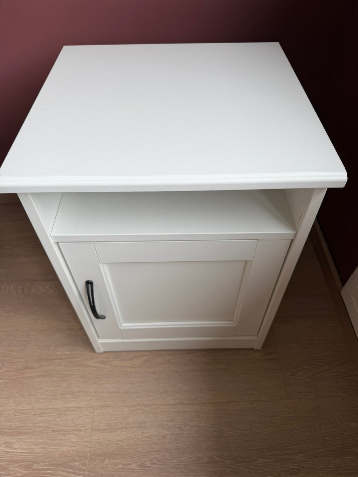 Ikea nachtkastjes, Huis en Inrichting, Ophalen, Gebruikt