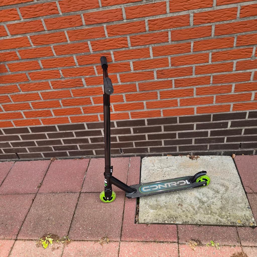 Kinderstep te diepenbeek, Ophalen