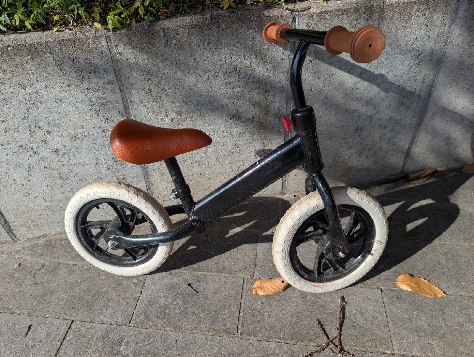 loopfiets, Fietsen en Brommers, Ophalen, Gebruikt, Minder dan 16 inch
