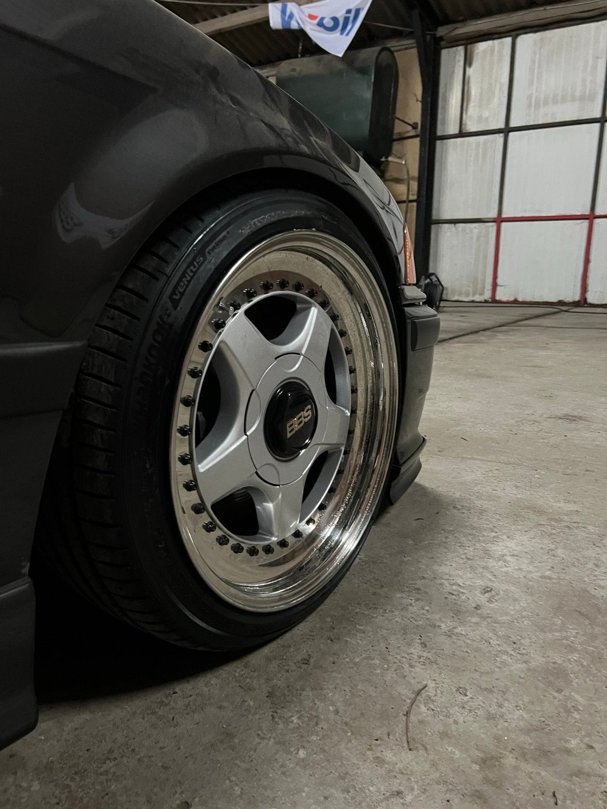 BBS rf 5x120, Enlèvement, BMW