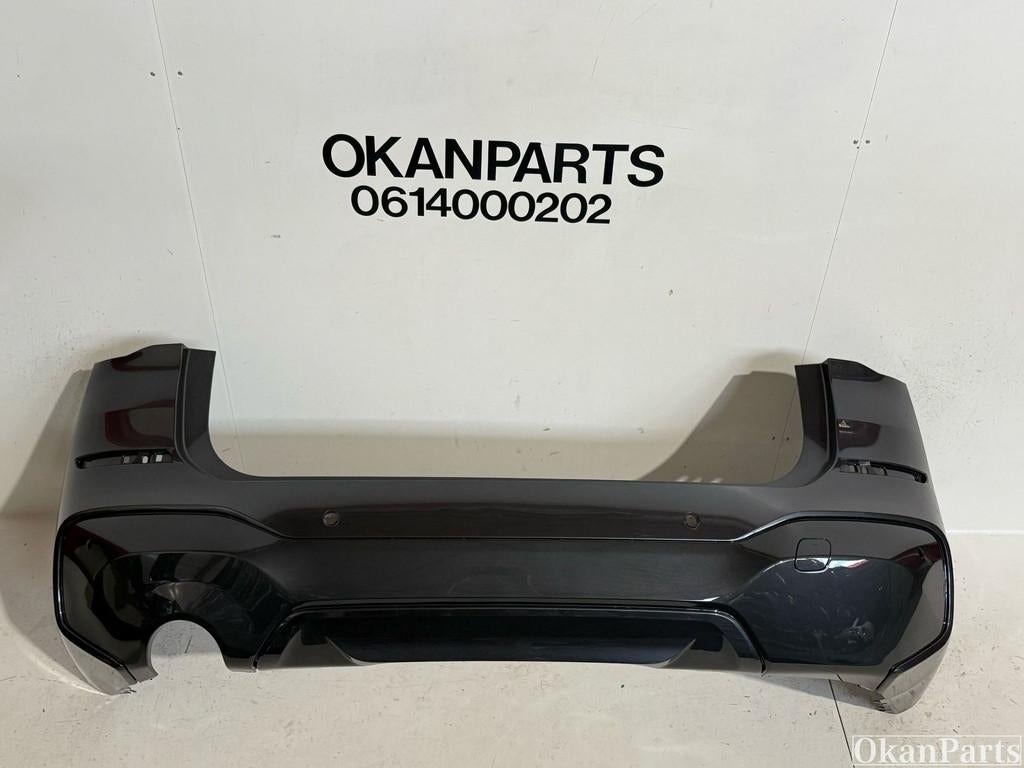 BMW X1 F48 M Sport Pakket achterbumper 51128059877, Auto-onderdelen, Petuelring 130
80788  Munich, DE, Gebruikt, Info@bmw.de, Achter