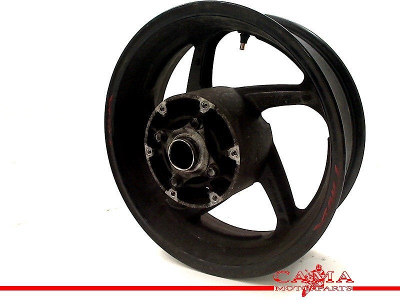 ACHTERVELG Yamaha XP 500 T-MAX 2004-2007 (XP500 SJ02), Dhr. S. di Majo, Gebruikt, Info@cama-motorparts.nl, P.J. Troelstraweg 8 8
3144 CX  MAASSLUIS, NL