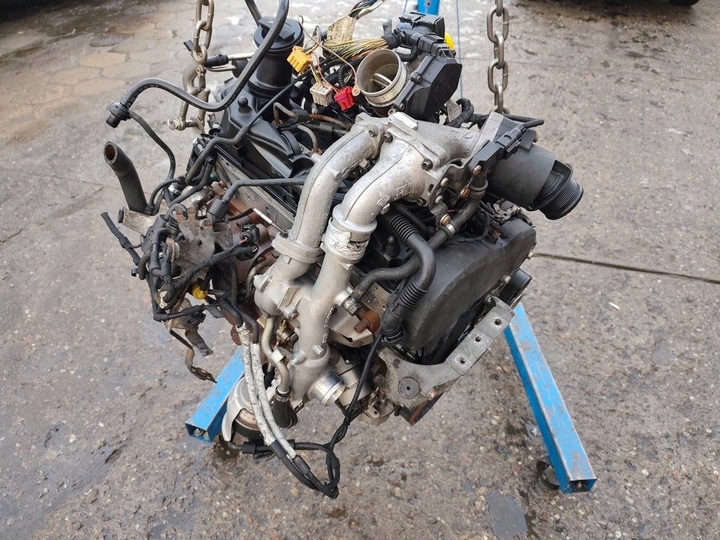 Moteur CFCA Complet VW MULTIVAN TRANSPORTER CALIFORNIA, Envoi, Utilisé, Daihatsu
