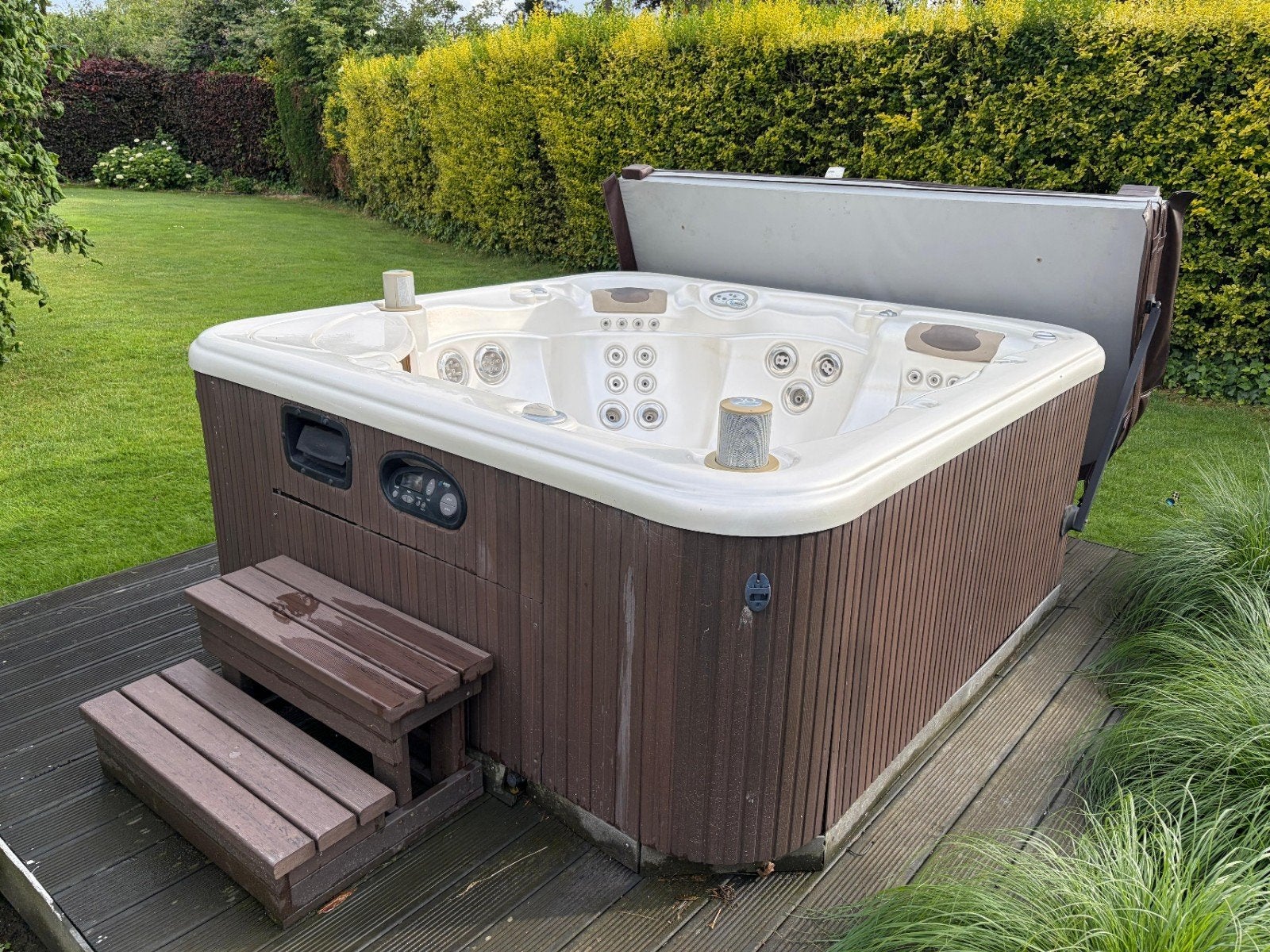 Jacuzzi Whirlpool, Tuin en Terras, Bubbelbaden en Hottubs, Ophalen